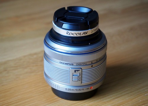Olympus zuiko obiettivo - olympus, m.zuiko