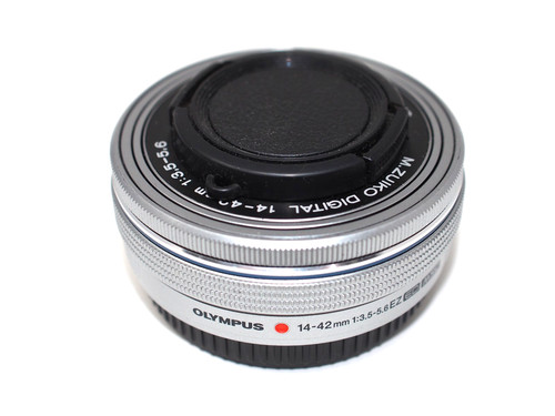 Olympus zuiko 42 mm - olympus, 14-42