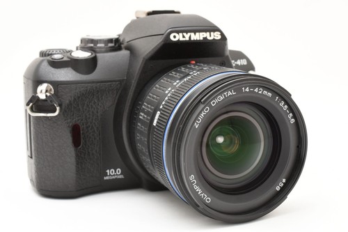 Olympus 410 fotocamera - e-410,