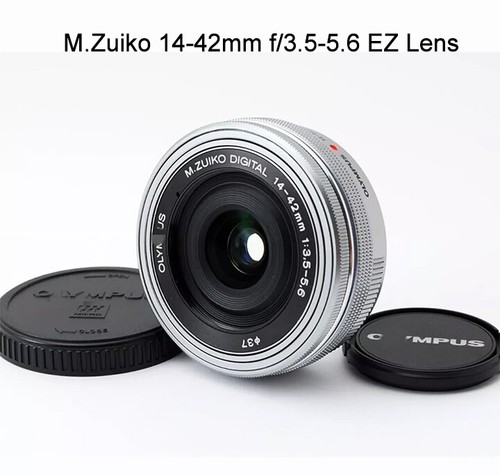 Obiettivo zuiko 42 - obiettivo, mm