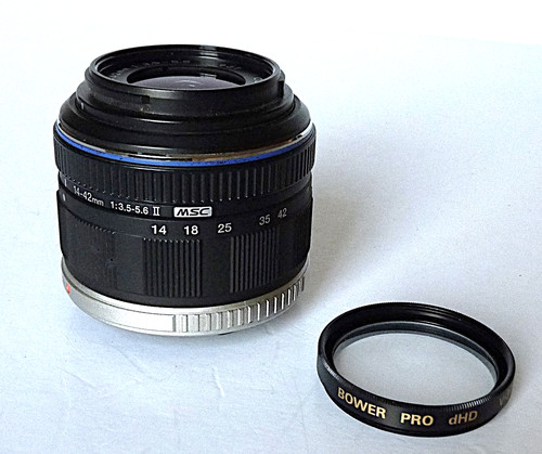 Olympus zuiko obiettivo - olympus,