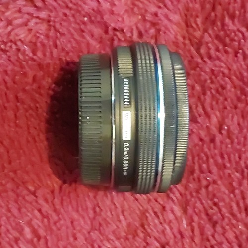Olympus zuiko 42 mm - olympus, 14-42