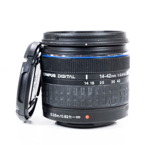 Olympus zuiko obiettivo - zuiko,