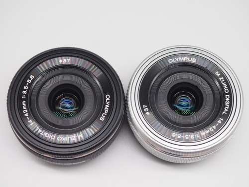 Olympus zuiko 42 mm - olympus, 14-42