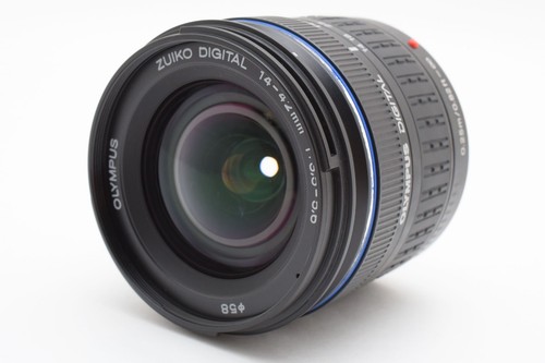Exc olympus zuiko digital - olympus,