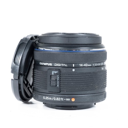 Olympus zuiko obiettivo - olympus,