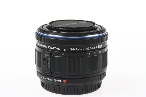 Olympus zuiko digital 14 42 - olympus, m.
