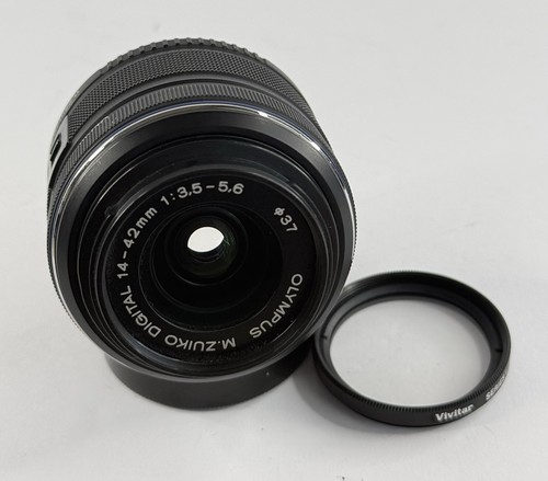 Olympus zuiko 42 - olympus, mm