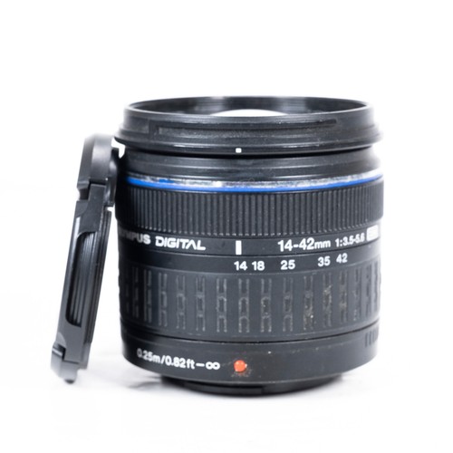 Olympus zuiko obiettivo - olympus,