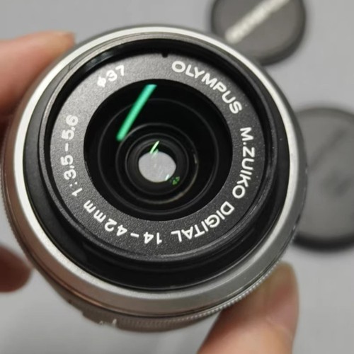 Olympus zuiko obiettivo - m.zuiko,