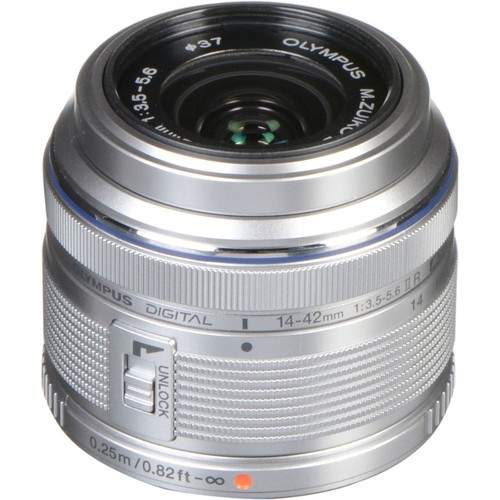 Olympus zuiko 42 mm - 14-42,