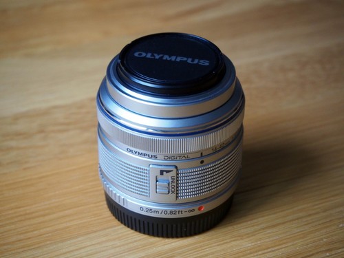Obiettivo olympus zuiko - olympus, m.zuiko