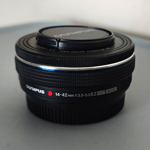 Olympus zuiko obiettivo - olympus,