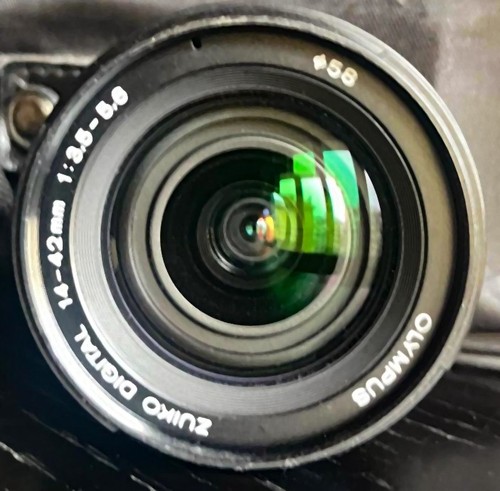 Olympus zuiko 3 5 - , f/3,5-5,6