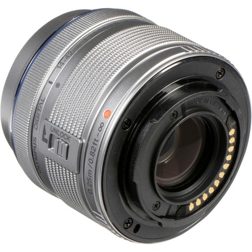 Olympus zuiko 42 mm - m.zuiko, 14-42