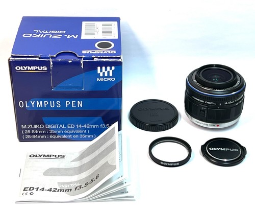 Obiettivo olympus zuiko - obiettivo,
