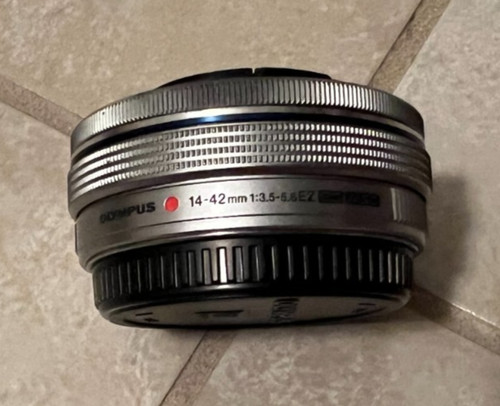 Olympus zuiko 42 mm - m.zuiko, 14-42