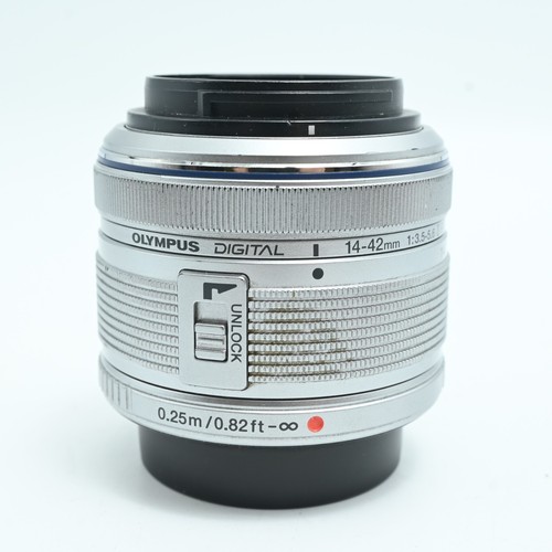 Obiettivo zoom olympus zuiko - obiettivo, m.zuiko