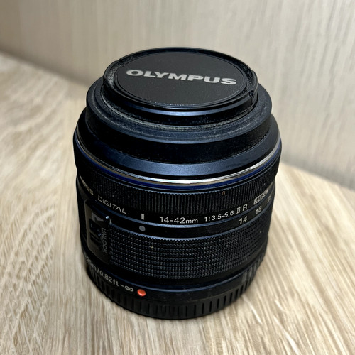 Olympus zuiko obiettivo - olympus,