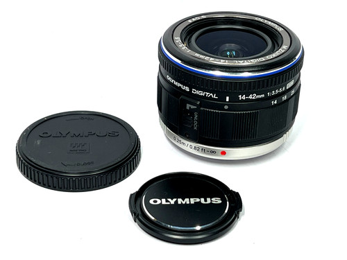 Obiettivo olympus zuiko - obiettivo, m.zuiko