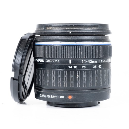 Olympus zuiko obiettivo - olympus,