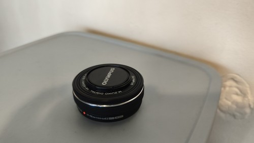 Olympus zuiko 42 mm - olympus, m.zuiko