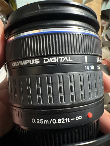 Olympus zuiko digital ed - olympus,