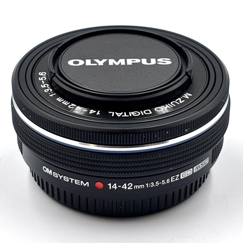 System zuiko digital - om, ed