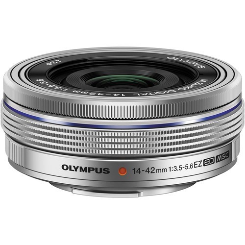 Olympus - (scatola, aperta)