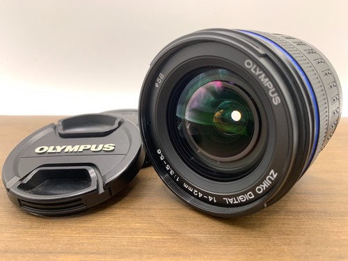 Testato olympus zuiko - [testato],