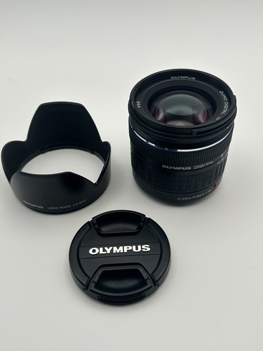 Obiettivo olympus zuiko - obiettivo,
