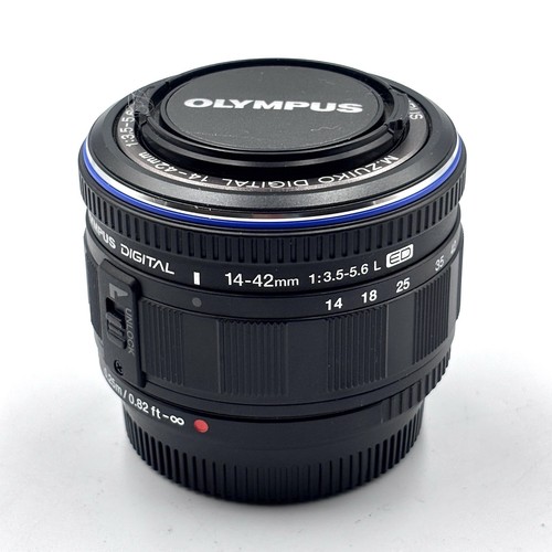 Obiettivo olympus zuiko - obiettivo, m.zuiko