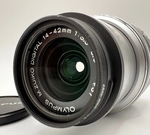 Testato olympus m zuiko - [testato],