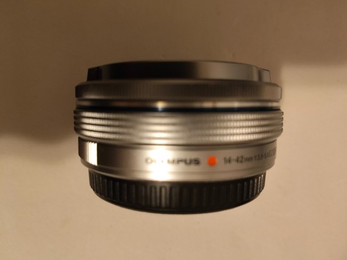 Olympus zuiko 42mm - olympus, 14-42mm