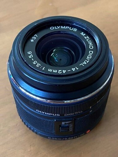 Obiettivo zoom olympus zuiko - obiettivo,