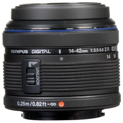 Olympus zuiko 42 mm - olympus, 14-42