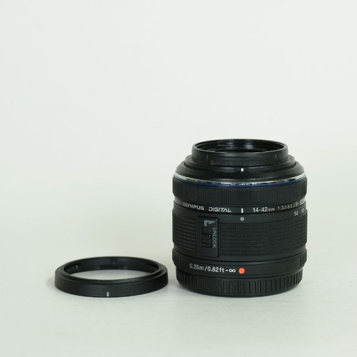 Olympus zuiko obiettivo - olympus, zoom