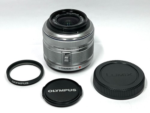 Obiettivo olympus zuiko - obiettivo,