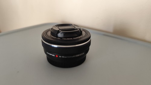 Olympus zuiko 42 mm - olympus,