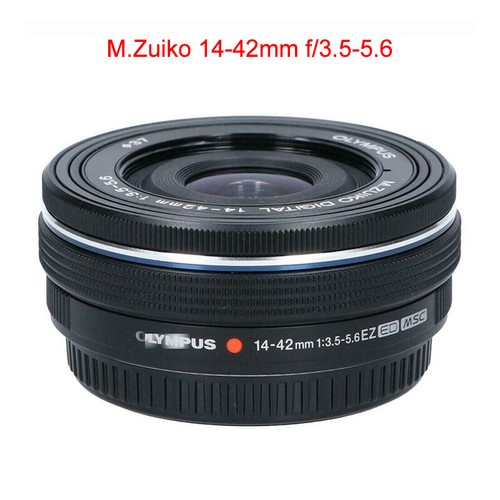 Obiettivo zoom zuiko 42 - zoom, m.zuiko