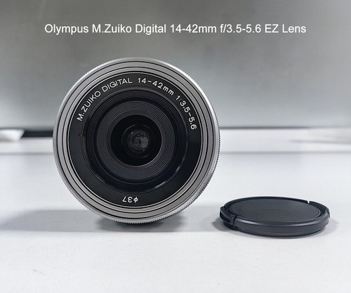 Olympus zuiko obiettivo - olympus,