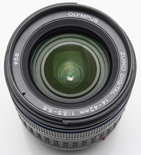 Olympus zuiko 5 6 - 14-42, 3.5-5.6
